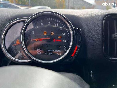 MINI Countryman 2019 - фото 18
