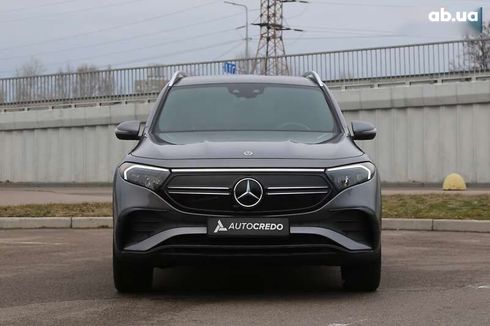 Mercedes-Benz EQB-Класс 2023 - фото 2