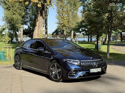 Mercedes-Benz EQS-Класс 2024 - фото 5