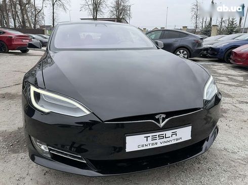 Tesla Model S 2017 - фото 20