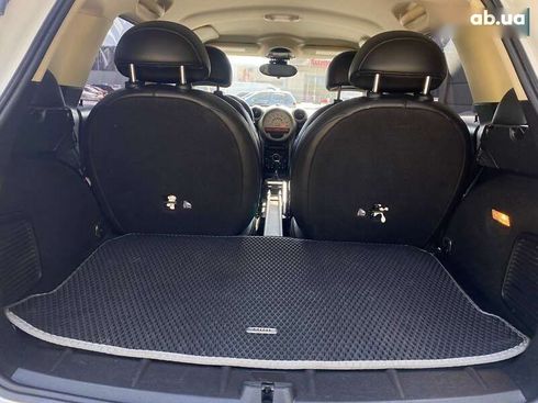 MINI Countryman 2012 - фото 19