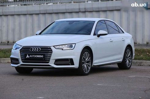 Audi A4 2018 - фото 3