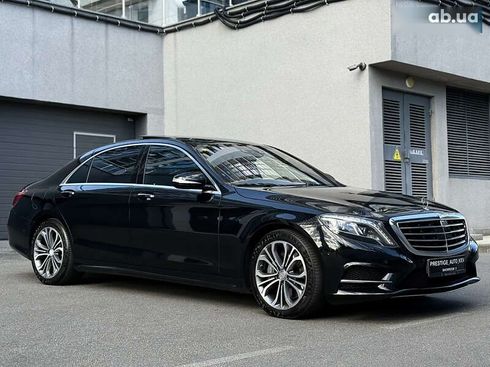 Mercedes-Benz S-Класс 2015 - фото 16