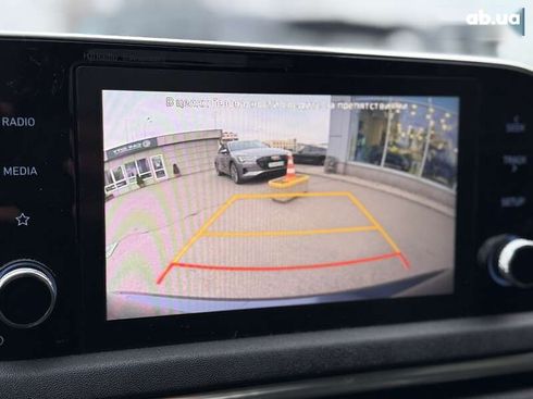 Hyundai Sonata 2021 - фото 19