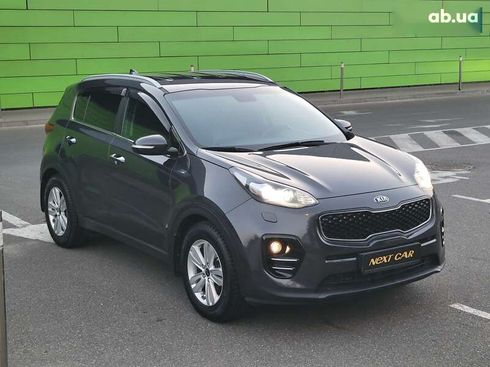 Kia Sportage 2017 - фото 4