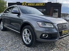 Продаж вживаних Audi Q5 2015 року в Коломиї - купити на Автобазарі