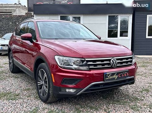 Volkswagen Tiguan 2019 - фото 4