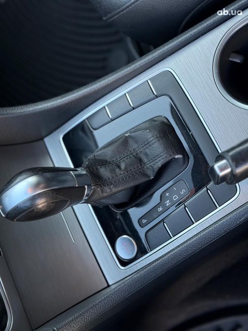 Volkswagen passat b7 2014 серый - фото 28