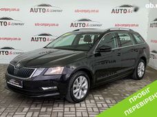 Продаж вживаних Skoda Octavia 2018 року - купити на Автобазарі