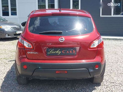 Nissan Qashqai 2012 - фото 5