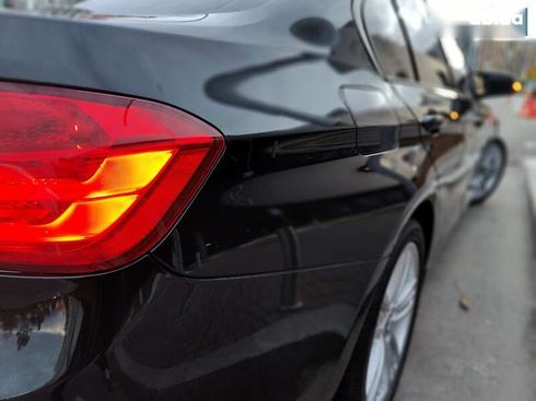 BMW 3 серия 2013 - фото 20