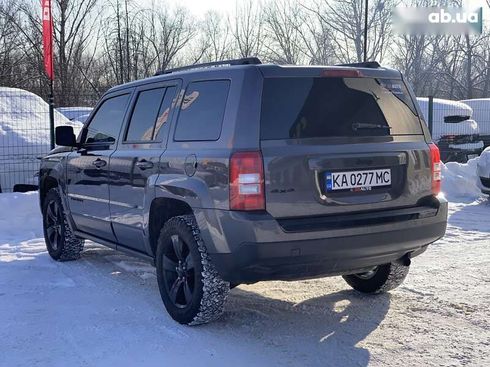 Jeep Patriot 2015 - фото 19