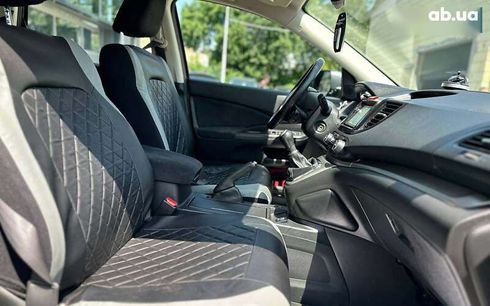 Honda CR-V 2014 - фото 15