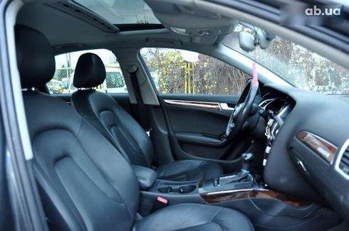 Audi A4 2013 - фото 30