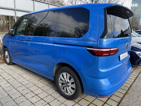 Volkswagen Multivan 2023 - фото 9