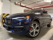 Продаж вживаних Maserati Levante 2019 року - купити на Автобазарі