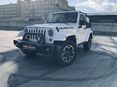 Купить Jeep Wrangler 2015 бу в Киеве - купить на Автобазаре