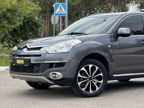 Citroёn C-Crosser 2009 - фото 6