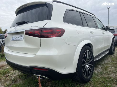 Mercedes-Benz GLS-Класс 2024 - фото 35