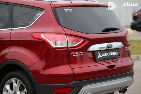 Ford Escape 2015 - фото 9