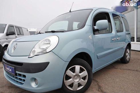 Renault Kangoo 2011 - фото 6