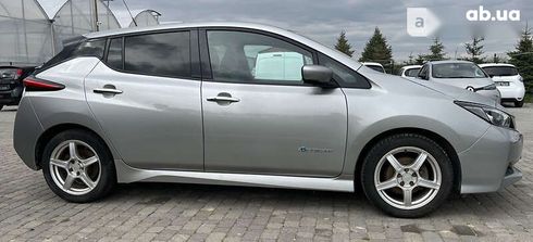 Nissan Leaf 2019 - фото 2