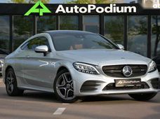 Продаж вживаних Mercedes-Benz C-Класс 2019 року - купити на Автобазарі