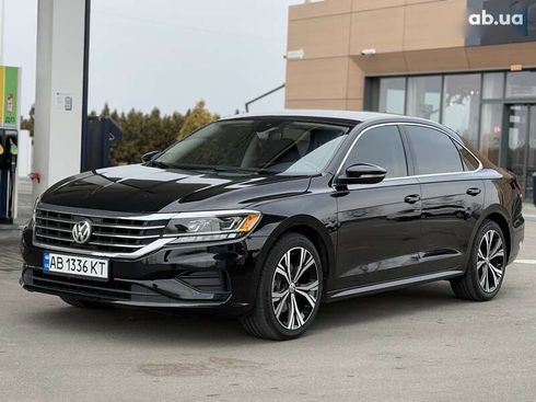 Volkswagen Passat 2019 - фото 5