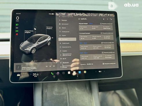 Tesla Model Y 2022 - фото 29