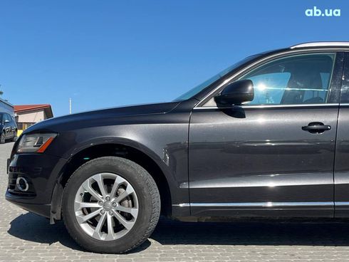 Audi Q5 2014 черный - фото 20