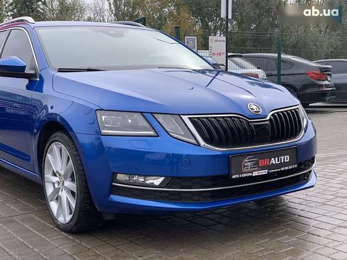 Skoda Octavia 2019 - фото 8