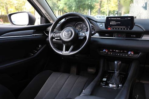 Mazda 6 2019 - фото 11