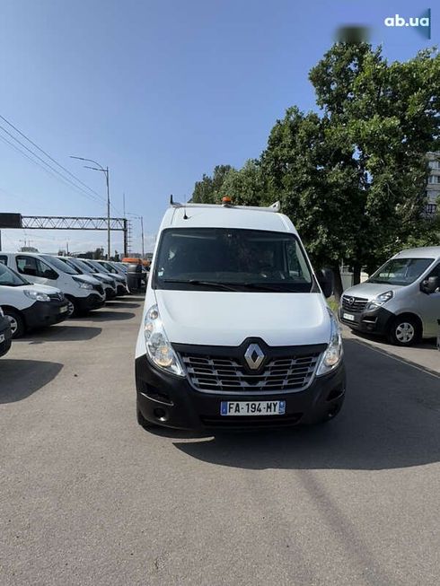 Renault Master 2018 - фото 4