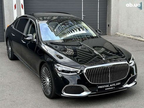 Mercedes-Benz Maybach S-Class 2021 - фото 10