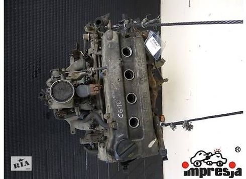 двигатель в сборе для Nissan Micra - купить на Автобазаре - фото 3