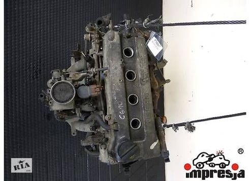 двигатель в сборе для Nissan Micra - купити на Автобазарі - фото 3