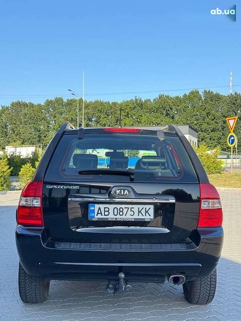 Kia Sportage 2007 - фото 5