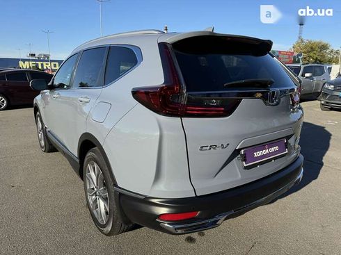 Honda CR-V 2022 - фото 9