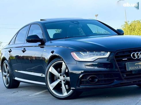 Audi A6 2014 - фото 2