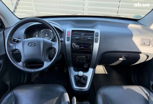 Hyundai Tucson 2009 черный - фото 5