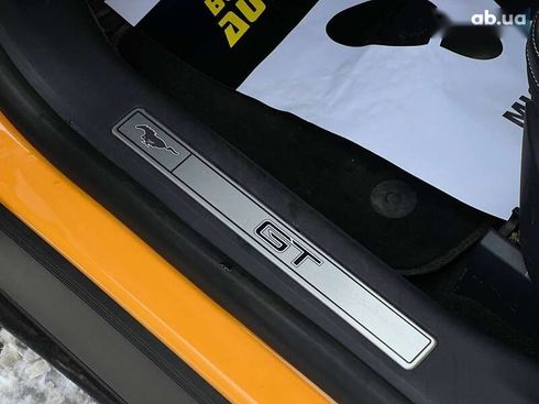 Ford Mustang Mach-E 2021 - фото 29