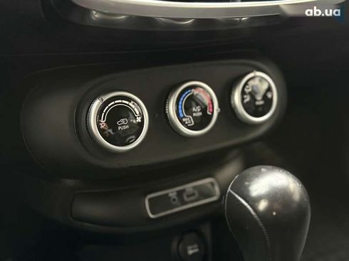 Fiat 500X 2016 - фото 21