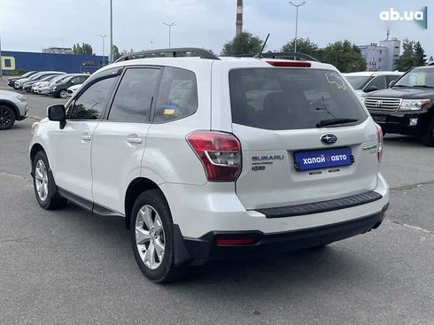 Subaru Forester 2014 - фото 9