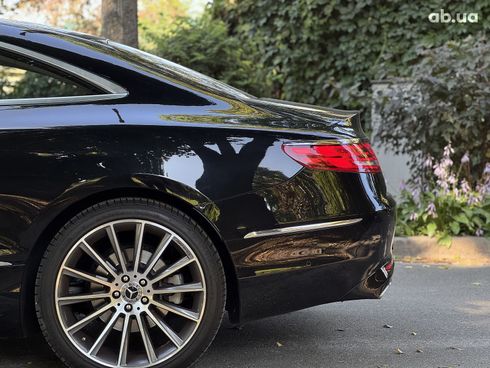 Mercedes-Benz S-Класс 2017 черный - фото 33