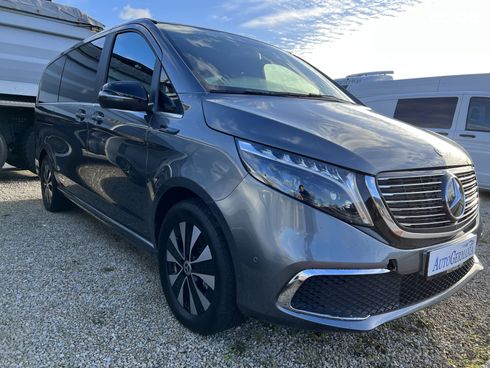Mercedes-Benz EQV-Класс 2022 - фото 7