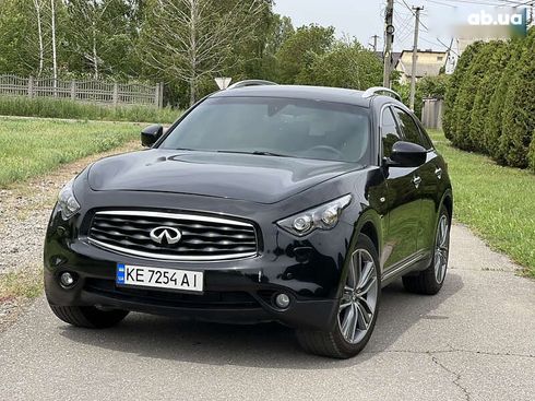 Infiniti fx 30 2010 - фото 5