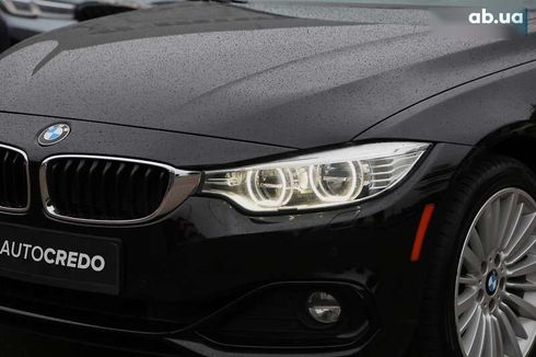 BMW 4 серия 2015 - фото 4