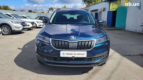 Skoda Karoq 2020 - фото 17