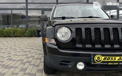 Jeep Patriot 2016 - фото 10