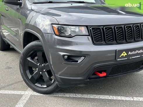 Jeep Grand Cherokee 2019 - фото 2